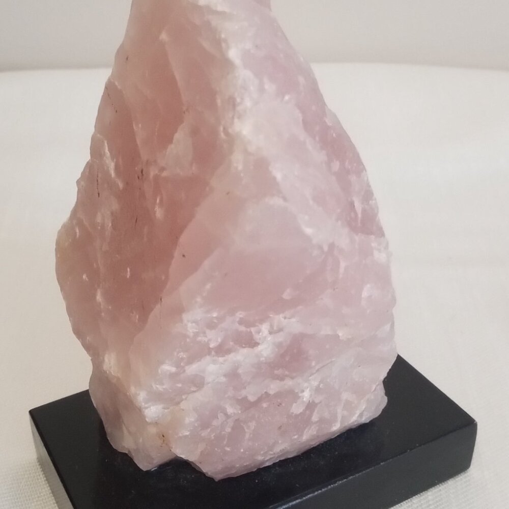 Rose Quartz Cluster - Picture 10 of 12